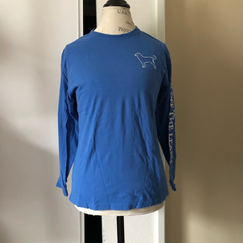 The Black Dog Long Sleeve Tee